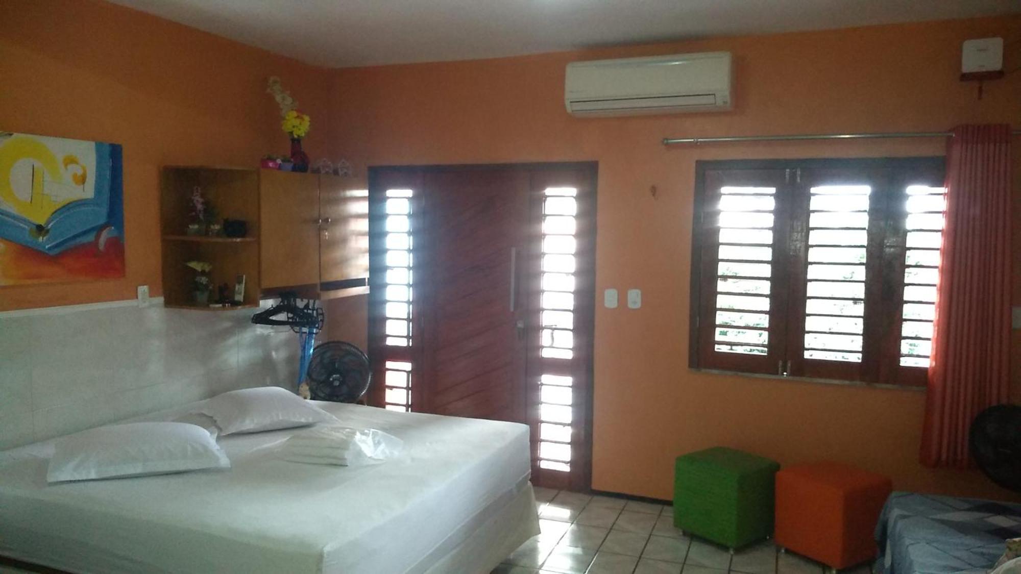 Апартаменты Solar De Iracema Flat Форталеза Экстерьер фото