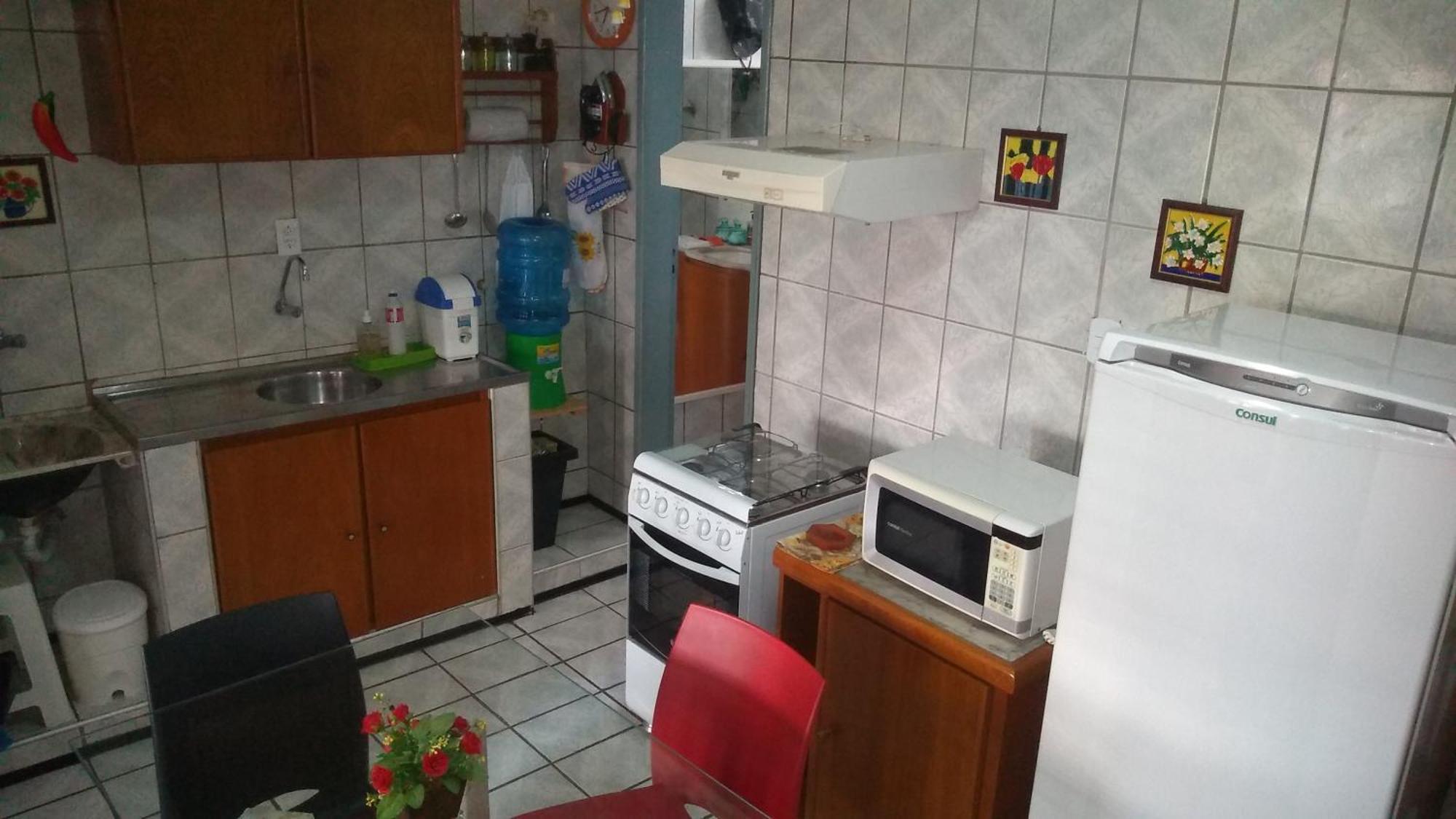 Апартаменты Solar De Iracema Flat Форталеза Экстерьер фото